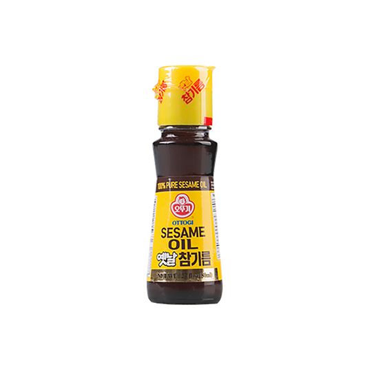 OTTOGI CHAMGIREUM (SESAME OIL) 55ml