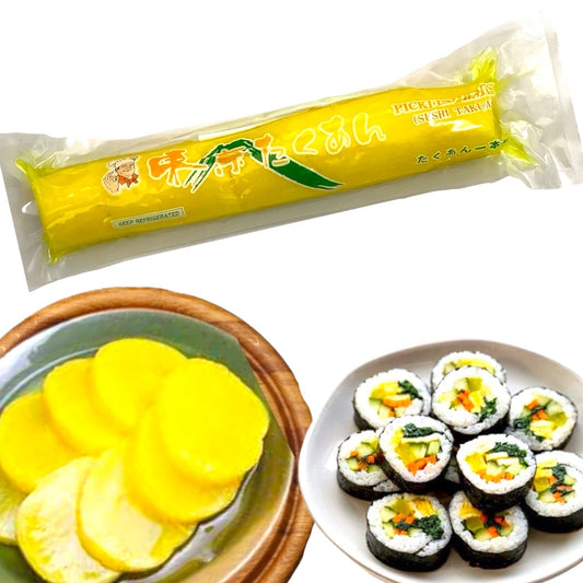 RADISH FOR GIMBAP 500GMSX20/BOX