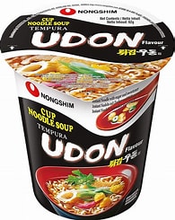 NONGSHIM UDON NOODLE Cup 62g