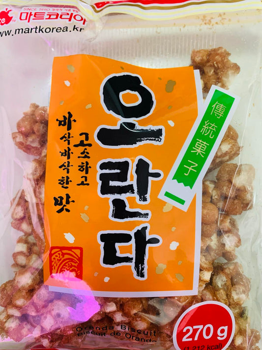 MART KOREA ORANDA 270G
